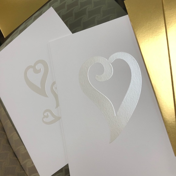 Victoria Secrets’s ❤️ Love Note Cards ~ Blank Ten Cards - Great for Valentine’s! - Picture 8 of 14